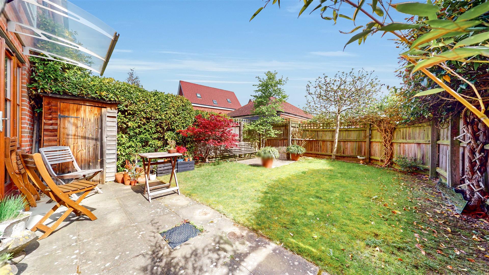 4 bed property in Poppy Avenue, Milton Keynes